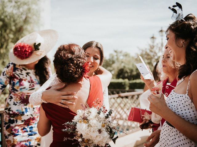 La boda de Aaron y Loida en Palomares Del Rio, Sevilla 74