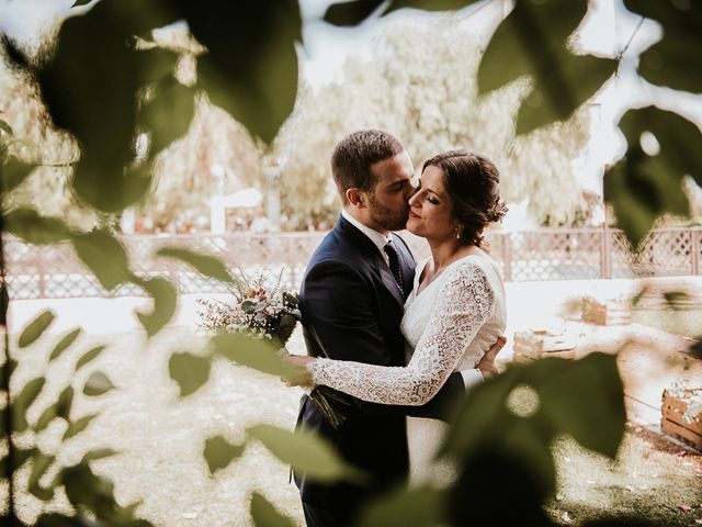 La boda de Aaron y Loida en Palomares Del Rio, Sevilla 79