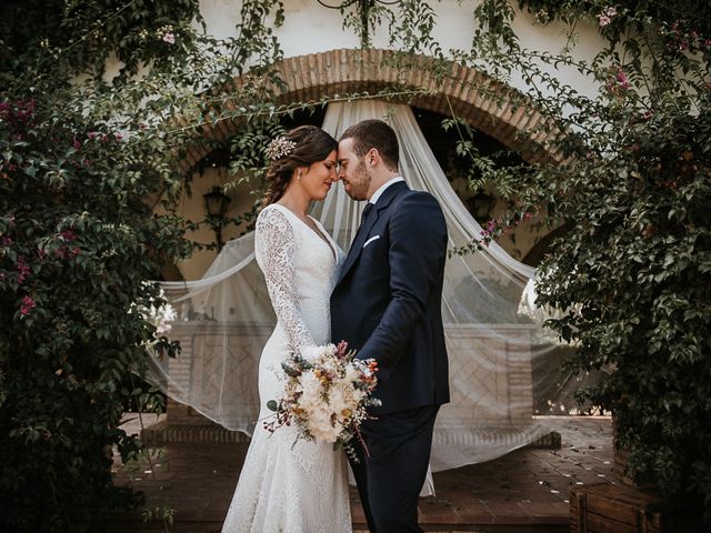 La boda de Aaron y Loida en Palomares Del Rio, Sevilla 86