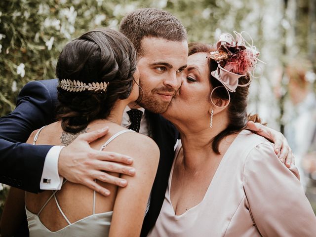 La boda de Aaron y Loida en Palomares Del Rio, Sevilla 93