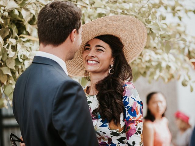 La boda de Aaron y Loida en Palomares Del Rio, Sevilla 94