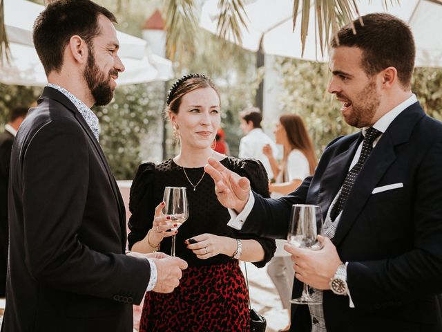 La boda de Aaron y Loida en Palomares Del Rio, Sevilla 97