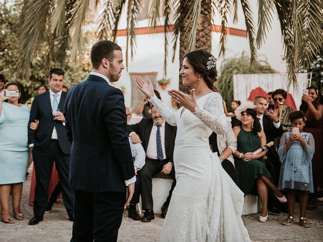 La boda de Aaron y Loida en Palomares Del Rio, Sevilla 104