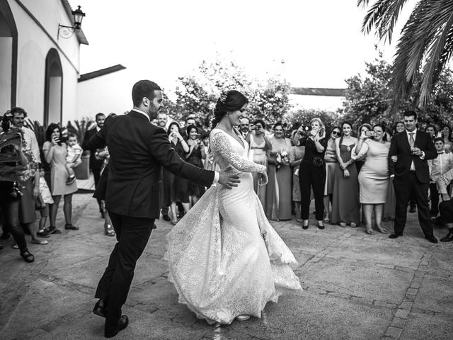 La boda de Aaron y Loida en Palomares Del Rio, Sevilla 107