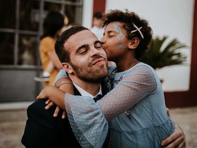 La boda de Aaron y Loida en Palomares Del Rio, Sevilla 115