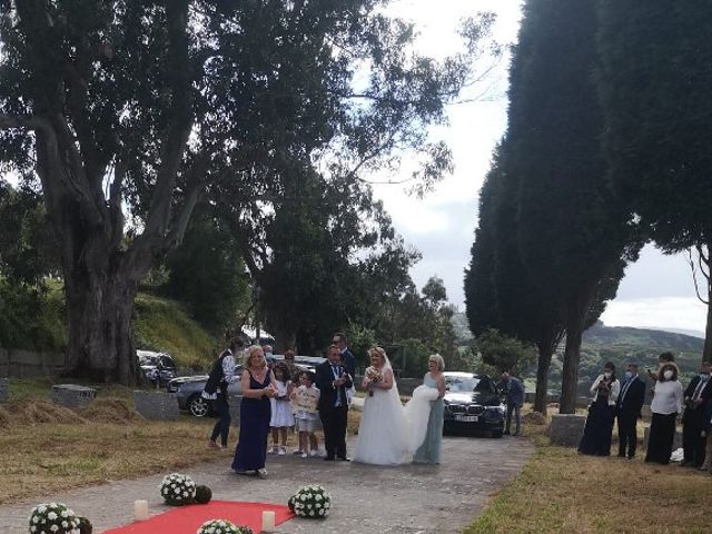 La boda de Bernar y Nuria en Pazo (Caion), A Coruña 4
