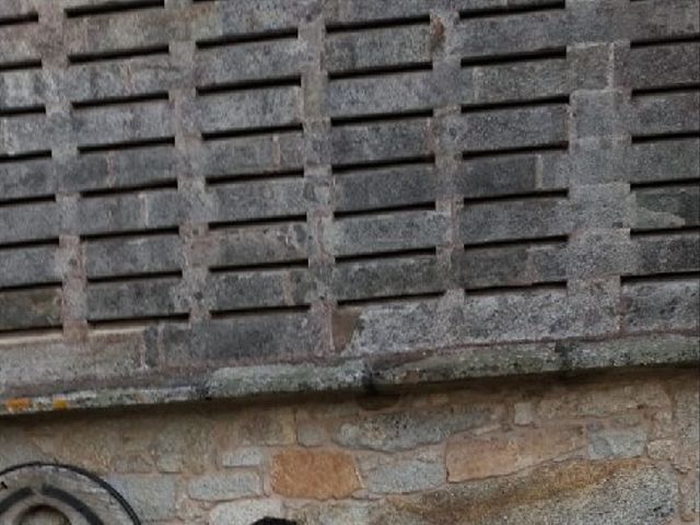 La boda de Bernar y Nuria en Pazo (Caion), A Coruña 6