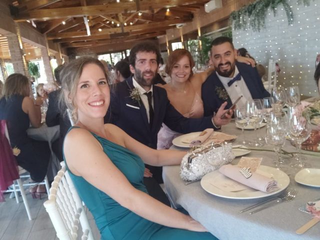 La boda de Luis y Cristina en Mataró, Barcelona 1