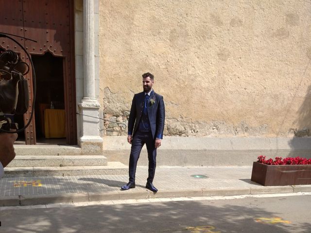 La boda de Luis y Cristina en Mataró, Barcelona 3