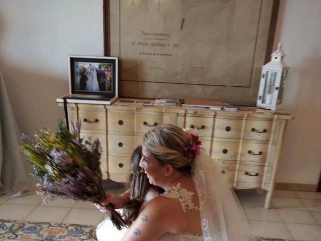 La boda de Luis y Cristina en Mataró, Barcelona 4