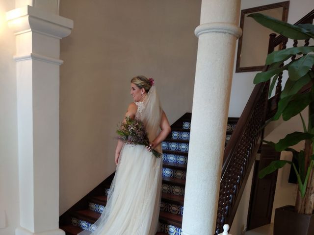 La boda de Luis y Cristina en Mataró, Barcelona 5