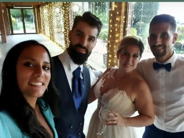 La boda de Luis y Cristina en Mataró, Barcelona 8