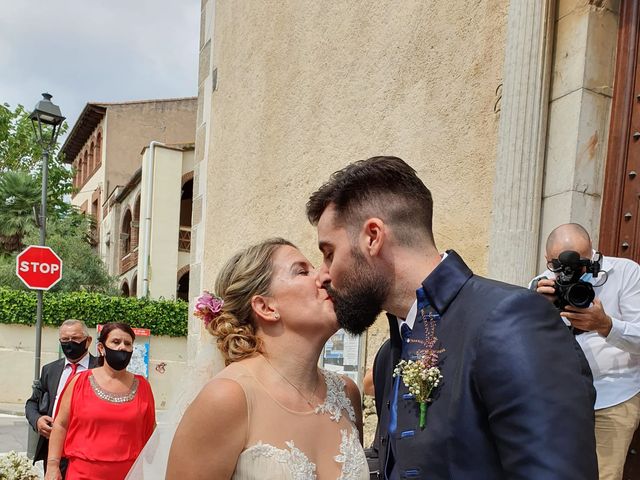 La boda de Luis y Cristina en Mataró, Barcelona 10