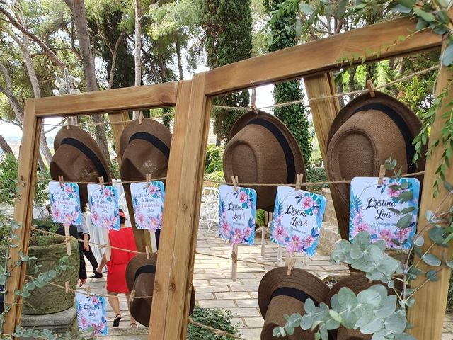 La boda de Luis y Cristina en Mataró, Barcelona 12
