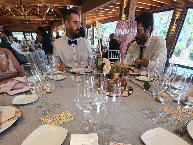 La boda de Luis y Cristina en Mataró, Barcelona 13