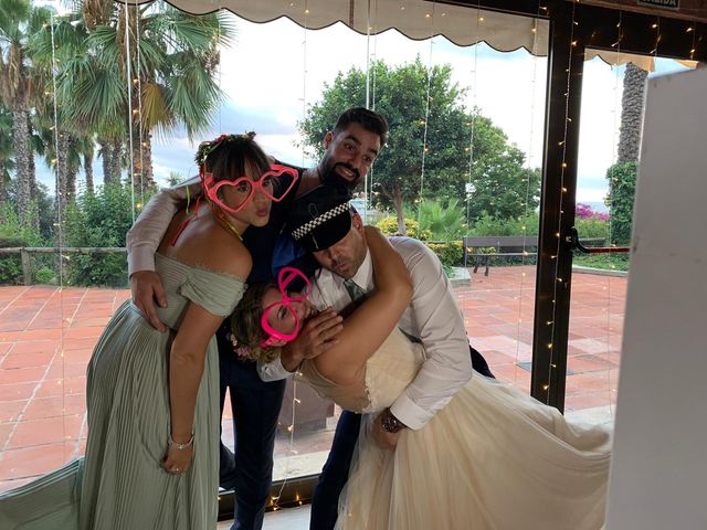 La boda de Luis y Cristina en Mataró, Barcelona 15