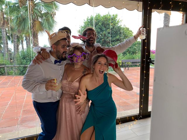 La boda de Luis y Cristina en Mataró, Barcelona 16