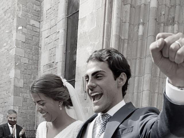 La boda de Borja y Isabel en Barcelona, Barcelona 8