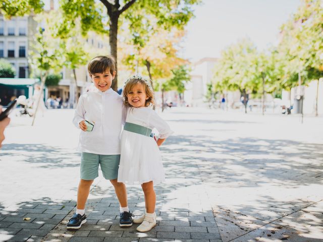 La boda de Marcos y Mercedes en Palencia, Palencia 69