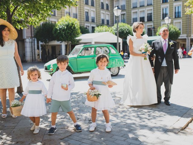 La boda de Marcos y Mercedes en Palencia, Palencia 76