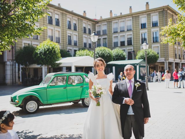 La boda de Marcos y Mercedes en Palencia, Palencia 77