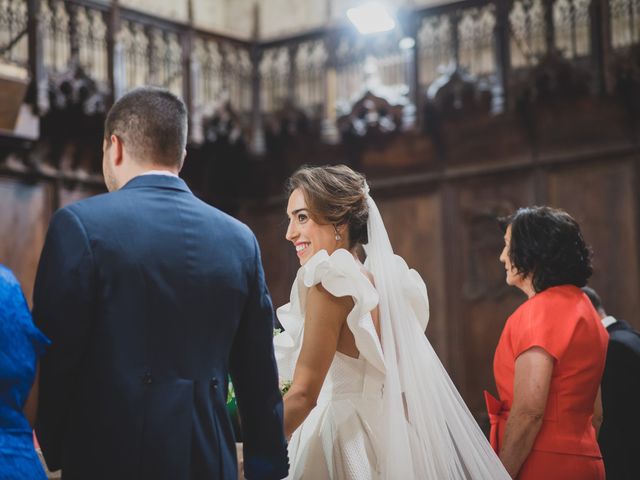 La boda de Marcos y Mercedes en Palencia, Palencia 84