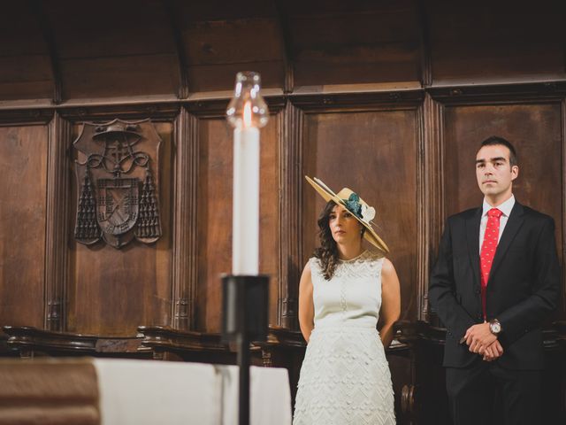 La boda de Marcos y Mercedes en Palencia, Palencia 89