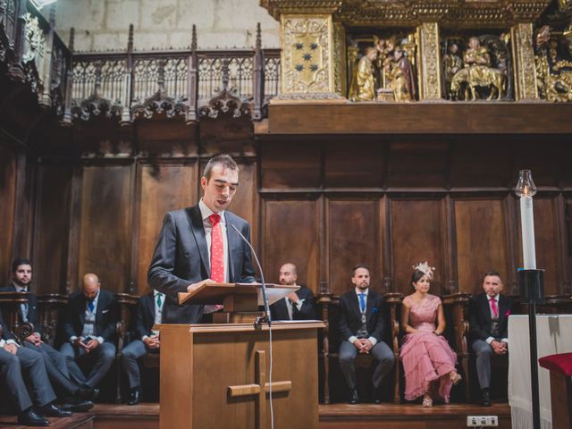 La boda de Marcos y Mercedes en Palencia, Palencia 95