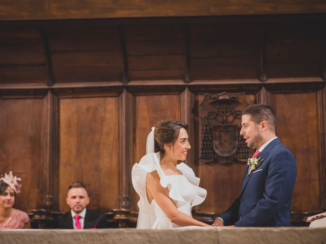 La boda de Marcos y Mercedes en Palencia, Palencia 116