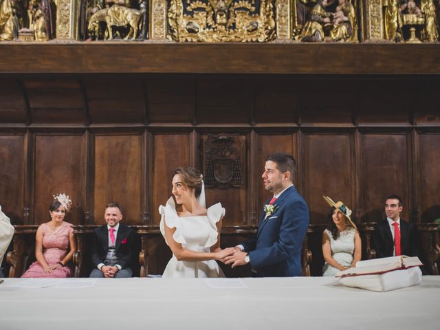 La boda de Marcos y Mercedes en Palencia, Palencia 123