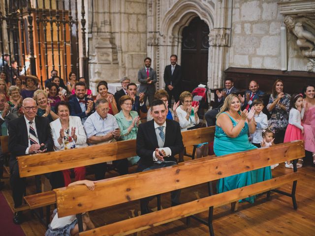 La boda de Marcos y Mercedes en Palencia, Palencia 125