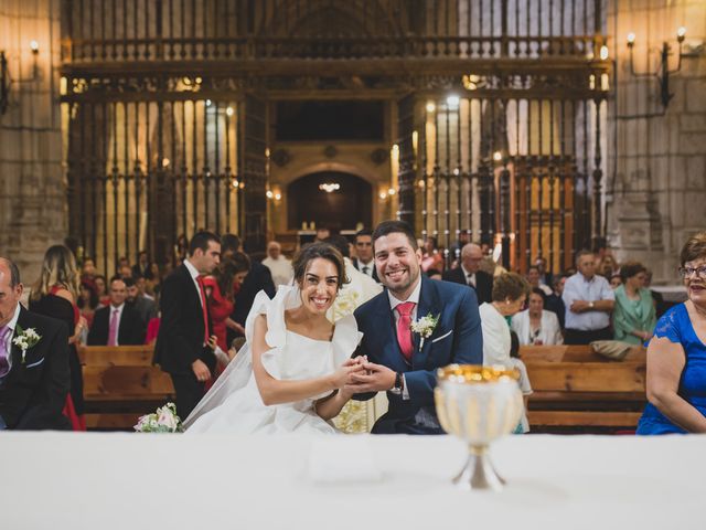 La boda de Marcos y Mercedes en Palencia, Palencia 141