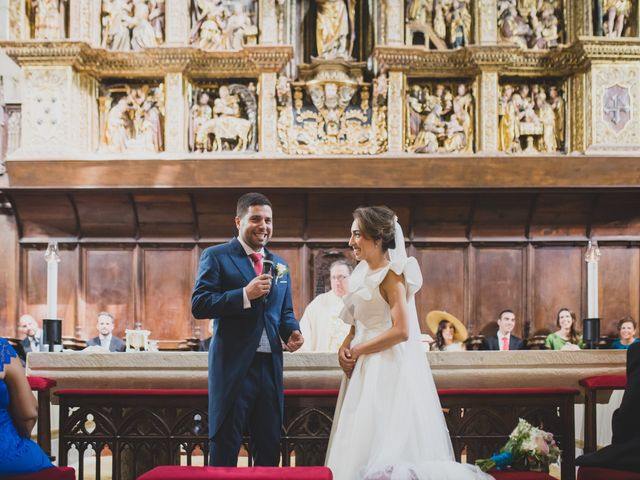 La boda de Marcos y Mercedes en Palencia, Palencia 148