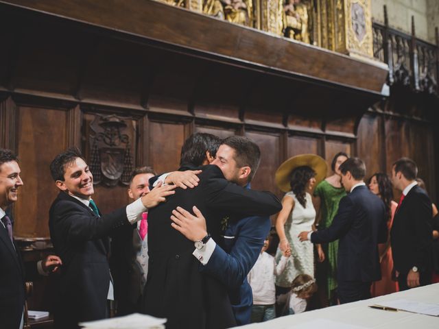 La boda de Marcos y Mercedes en Palencia, Palencia 155