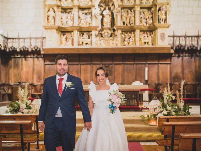 La boda de Marcos y Mercedes en Palencia, Palencia 156