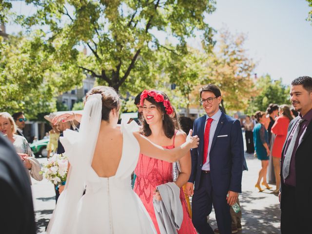 La boda de Marcos y Mercedes en Palencia, Palencia 173