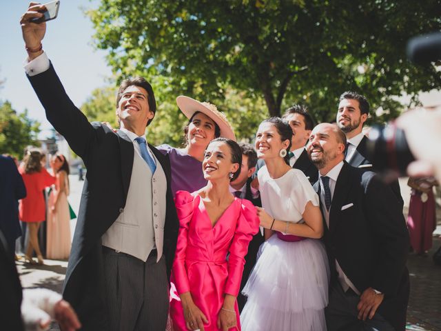 La boda de Marcos y Mercedes en Palencia, Palencia 174