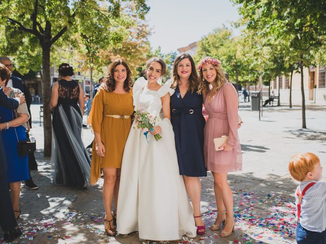 La boda de Marcos y Mercedes en Palencia, Palencia 179