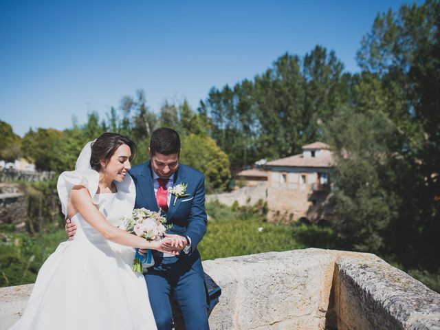 La boda de Marcos y Mercedes en Palencia, Palencia 185