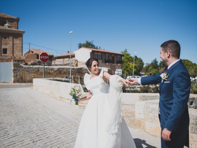 La boda de Marcos y Mercedes en Palencia, Palencia 187