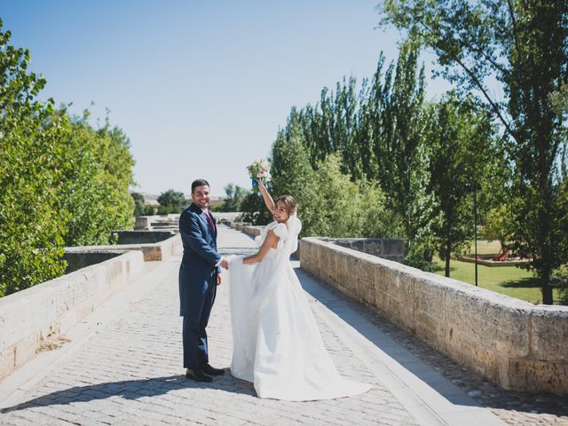 La boda de Marcos y Mercedes en Palencia, Palencia 189