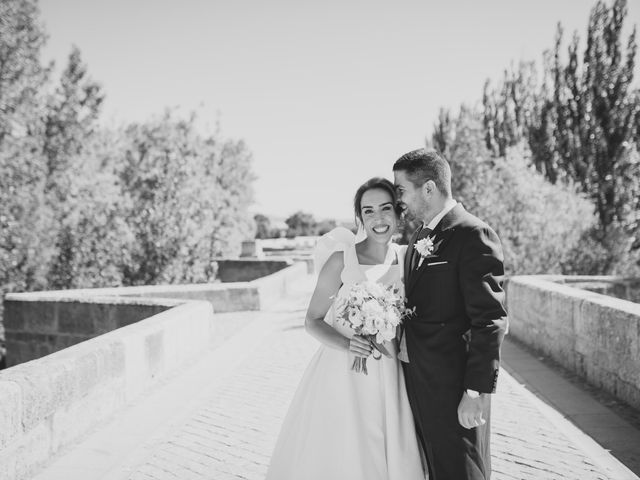 La boda de Mercedes y Marcos