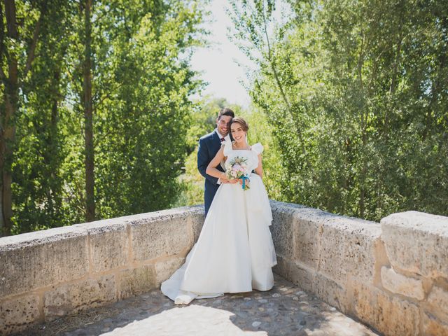 La boda de Marcos y Mercedes en Palencia, Palencia 192