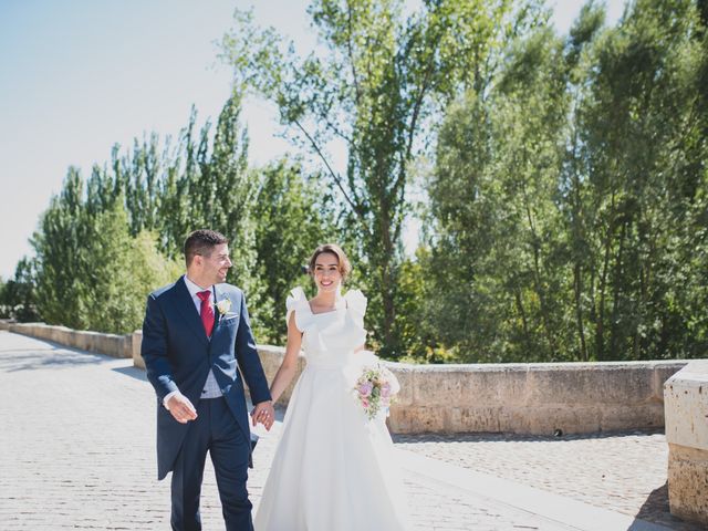 La boda de Marcos y Mercedes en Palencia, Palencia 198