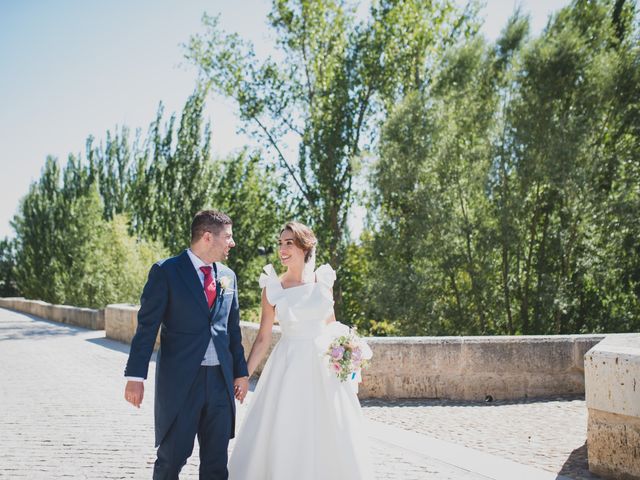 La boda de Marcos y Mercedes en Palencia, Palencia 199