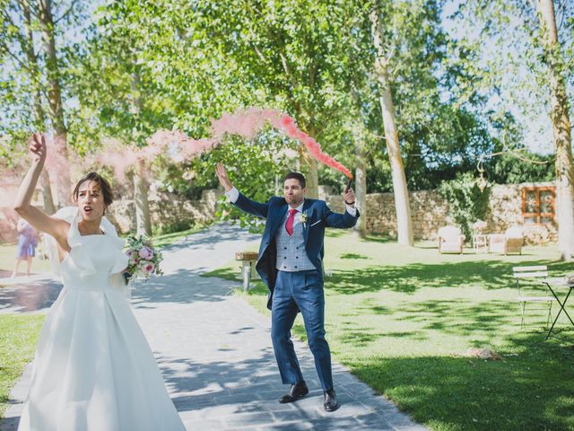 La boda de Marcos y Mercedes en Palencia, Palencia 203