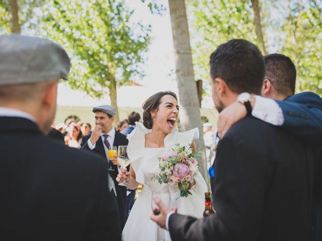 La boda de Marcos y Mercedes en Palencia, Palencia 207