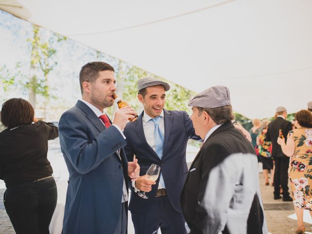 La boda de Marcos y Mercedes en Palencia, Palencia 228