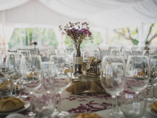 La boda de Marcos y Mercedes en Palencia, Palencia 260