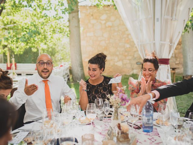 La boda de Marcos y Mercedes en Palencia, Palencia 284